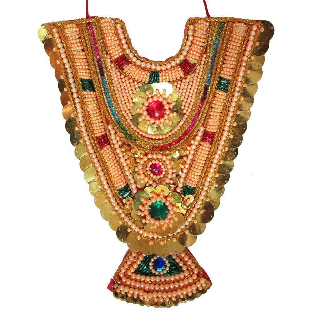 Deity Traditional Deity Chest Kavasam