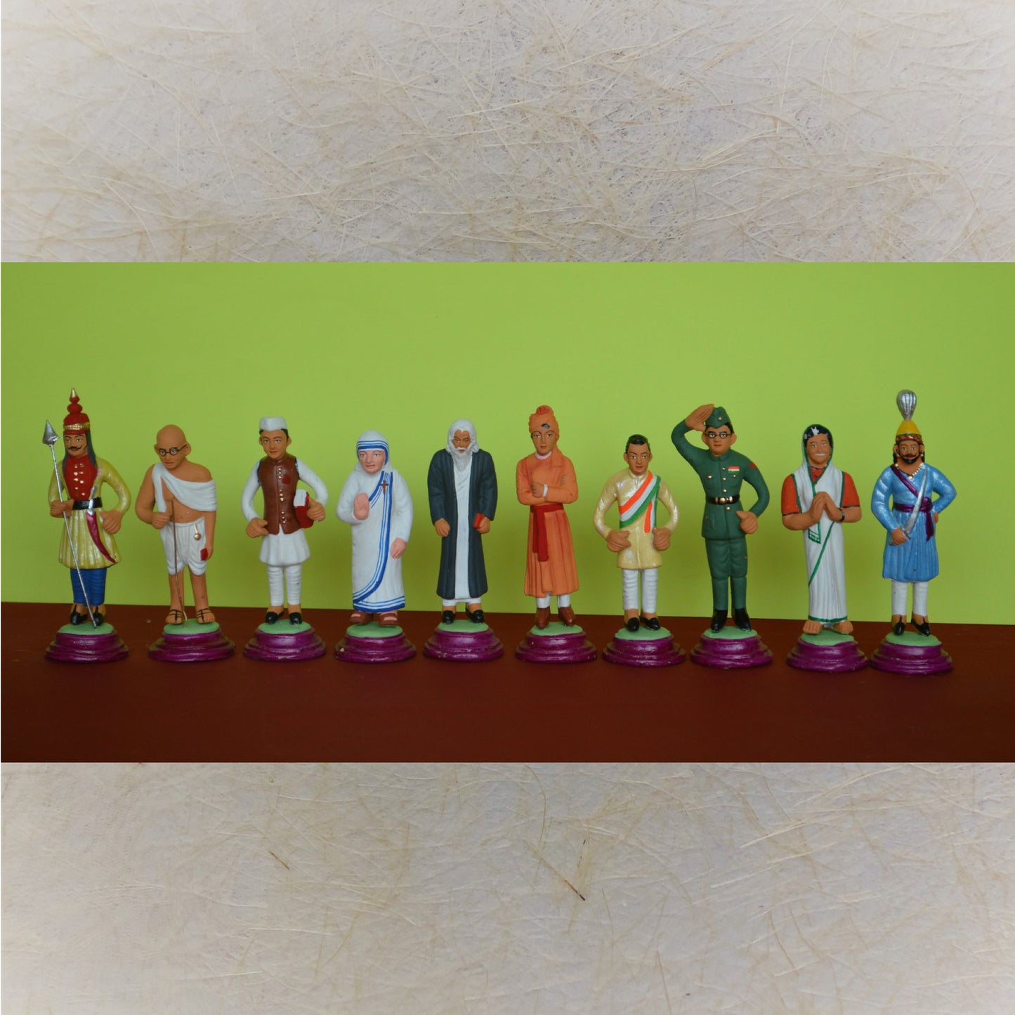 Leader Set Navaratri Traditional Golu Doll