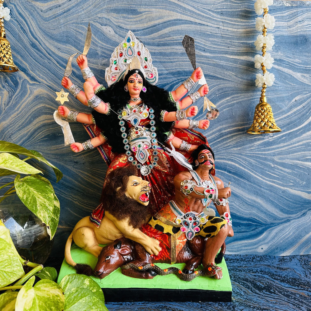 Durga Big Navaratri Traditional Golu Doll