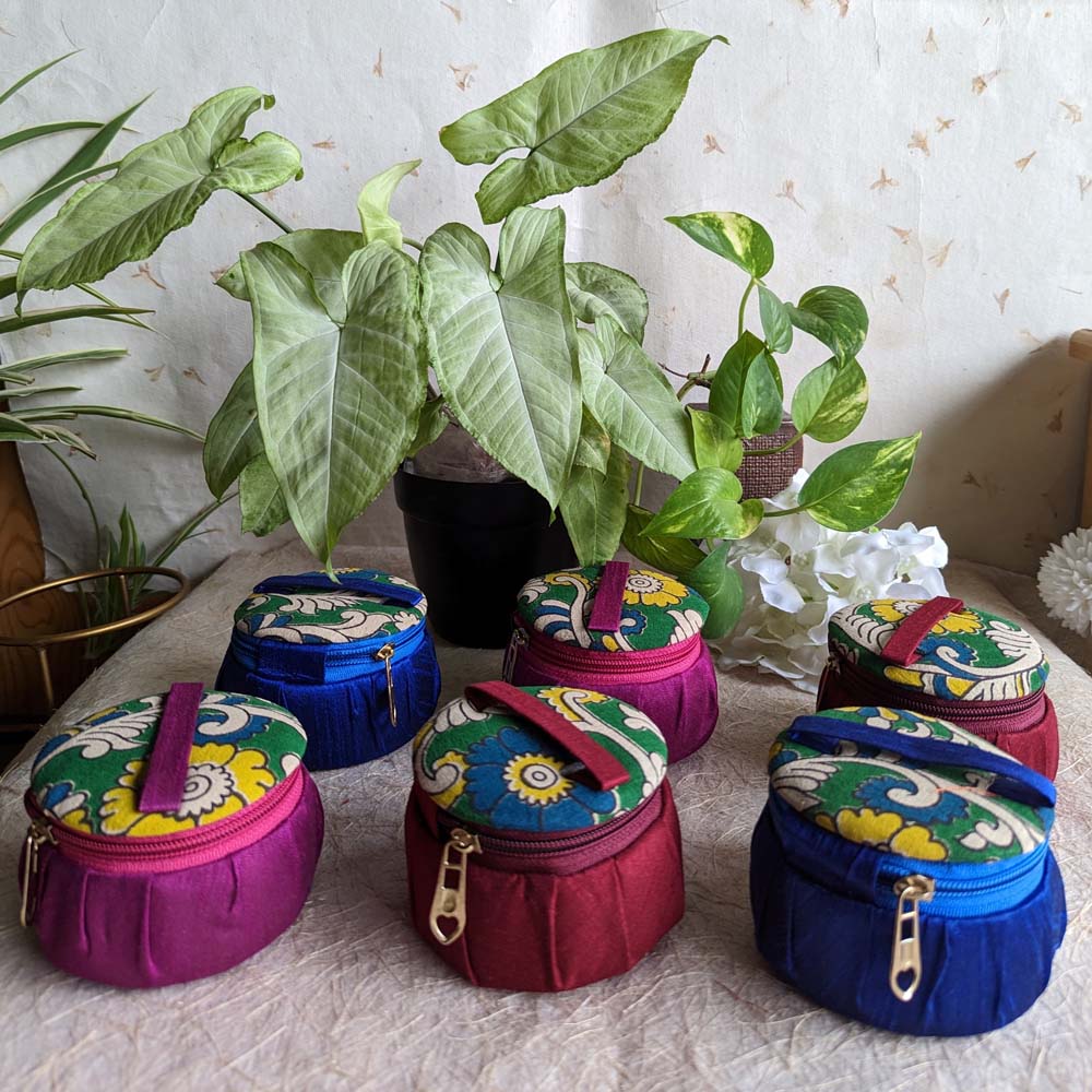 Kalamkari Trinkle Box