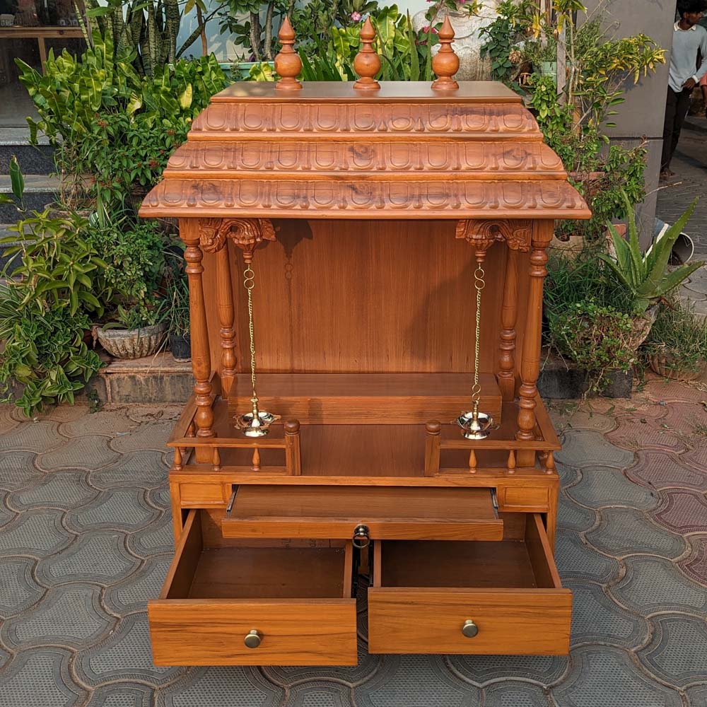 Open Temple (For Customization and Price Contact Us)