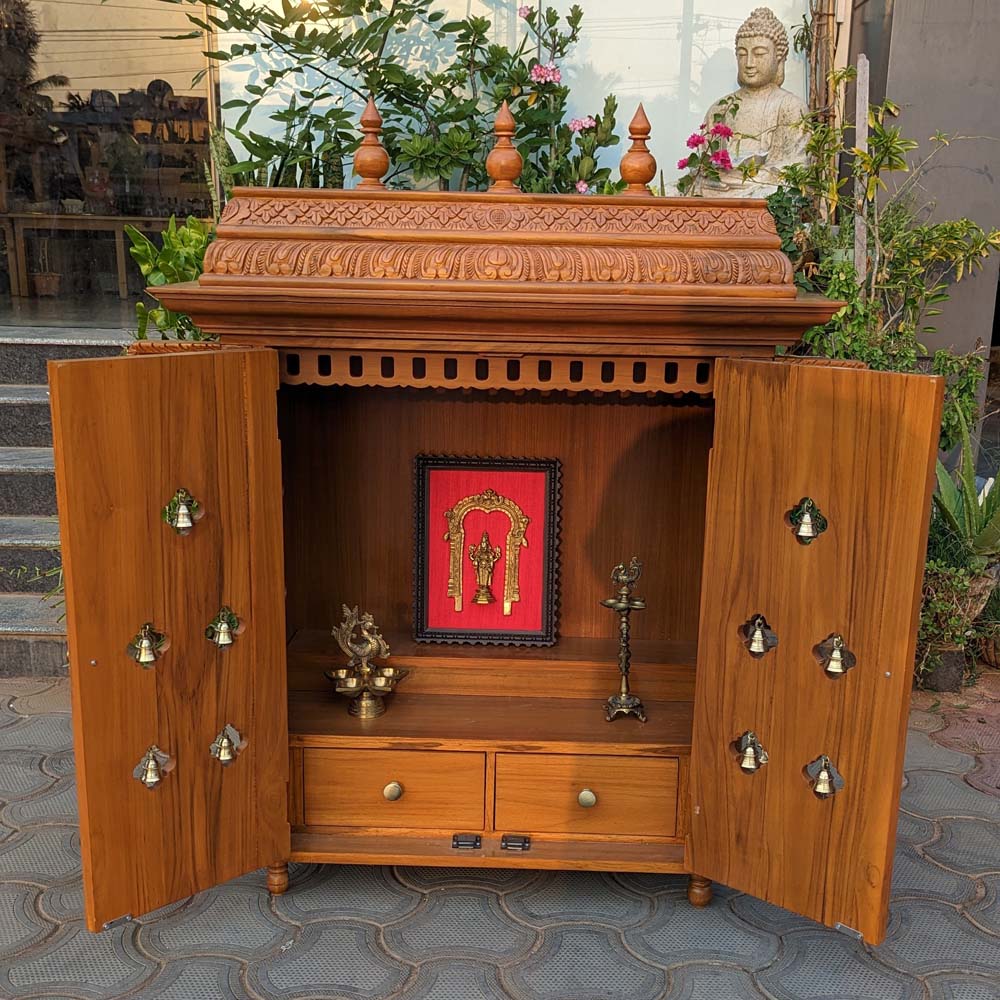 Closed Temple (For Customization and Price Contact Us)