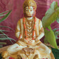 Seated Hanuman