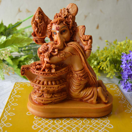 Chandan Shiva Ganesh