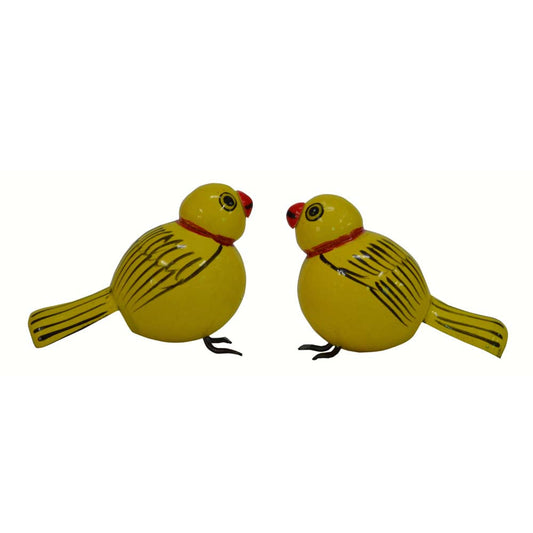 Bird - Yellow
