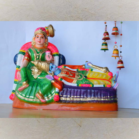 Navarathri Golu Doll Andal Ranganathar