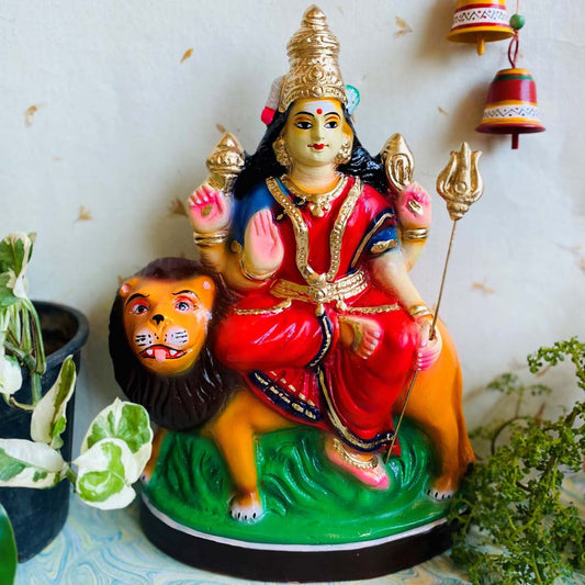 Navarathri Golu Doll Durga