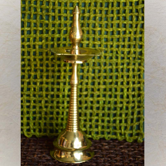 Eternal Kerala Lamp 11"