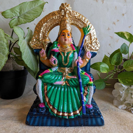 Navarathri Golu Doll Kamakshi 12"