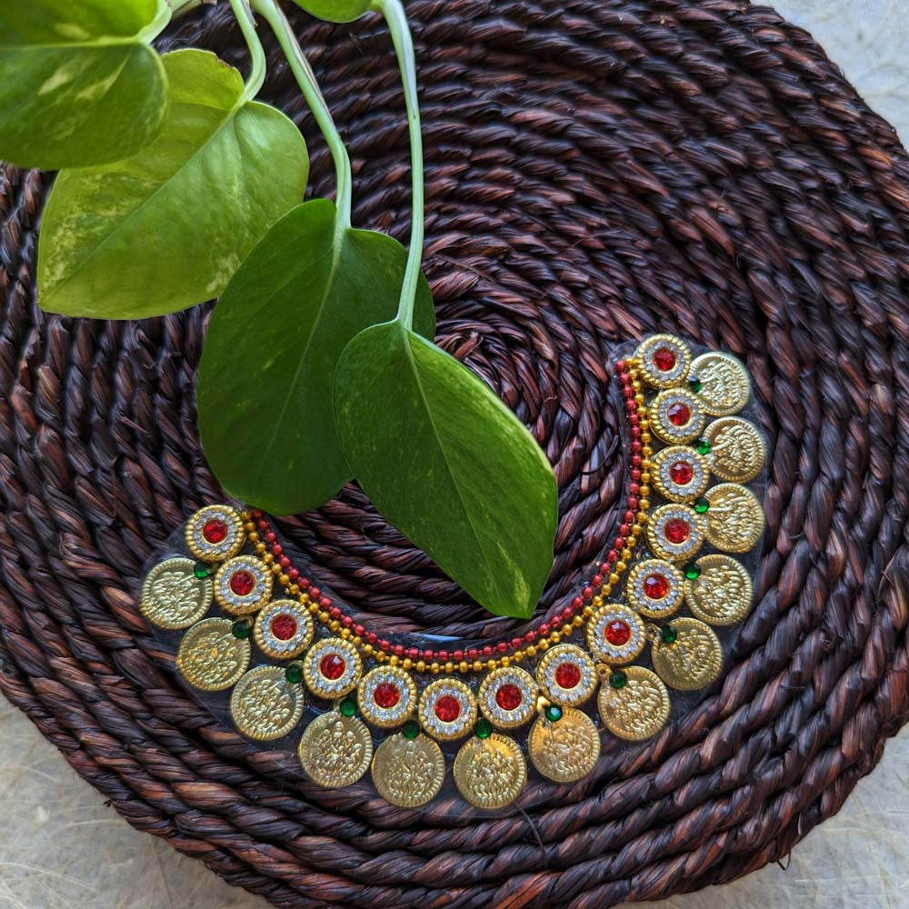 Sticker Necklace
