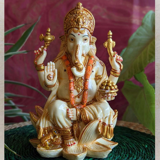 Valampuri Ganesha