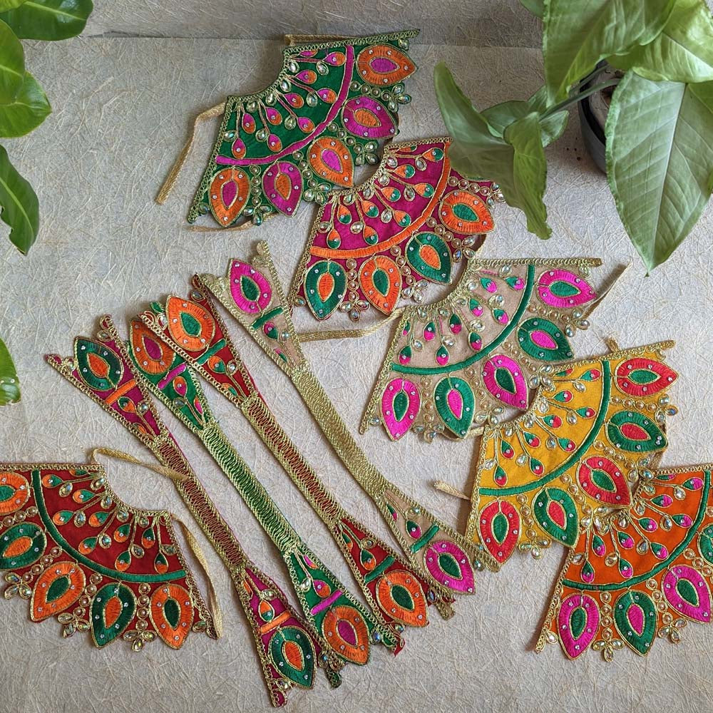 Lehenga Patka 1 - 2"