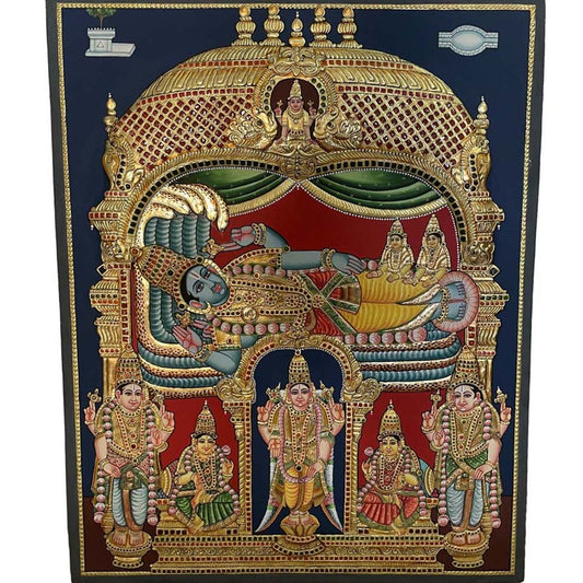 Anantashayana Vishnu