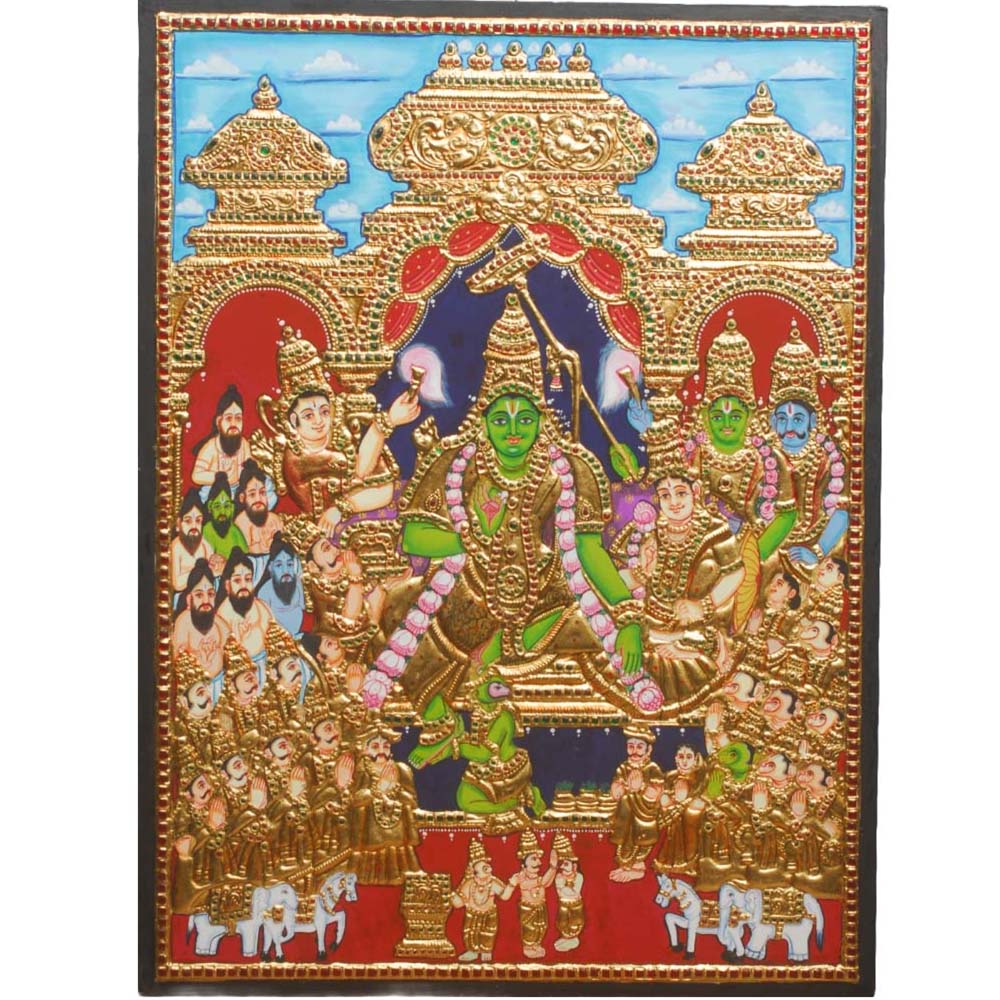Rama Pattabhishekam Coronation