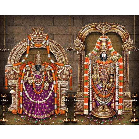 Balaji Padmavati