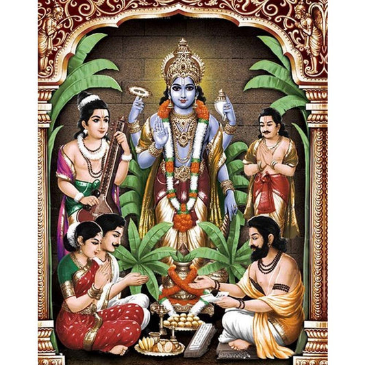 Satyanarayana Vratham