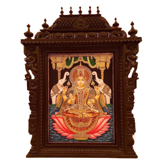 Yali Gopuram Frame Heavy