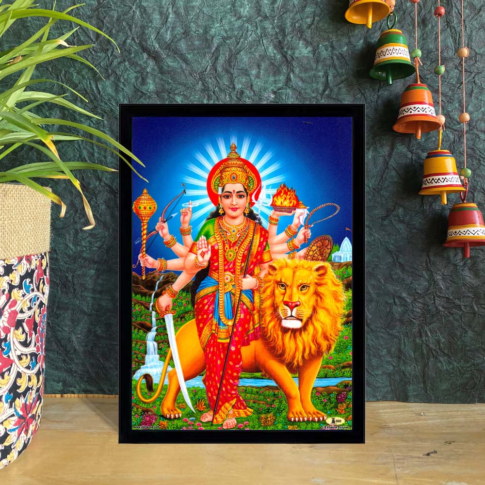 Durga (Small)