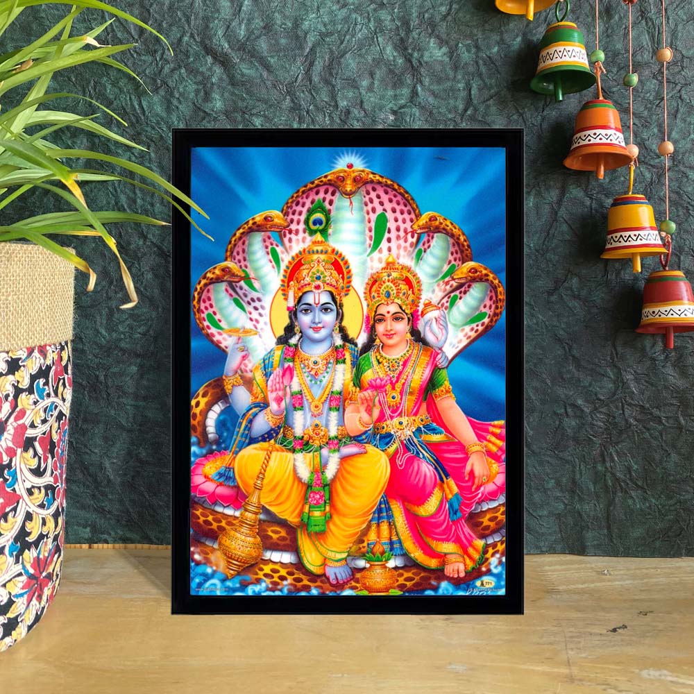 Vishnu Lakshmi (Small)