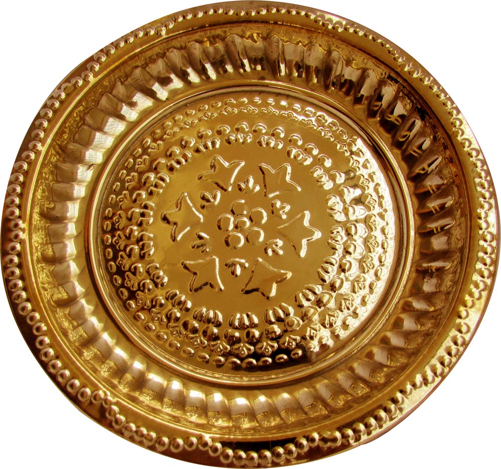 Eternal Plate Flower