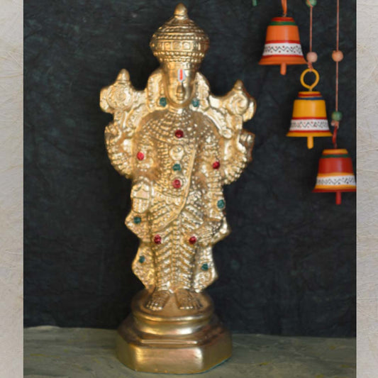 Navarathri Golu Doll Vairamudi Perumal