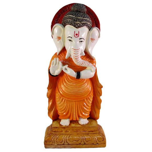 Enchanting Pandit Ganesha