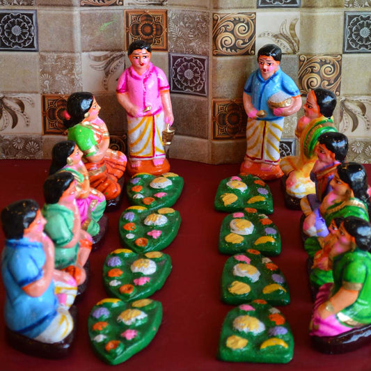 Navaratri Sappadu Set