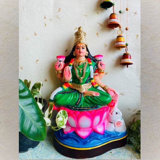 Navarathri Lakshmi Navaratri Traditional Golu Doll