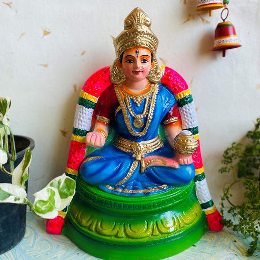 Annapoorani Navaratri Traditional Golu Doll