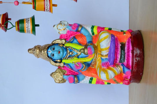 Dhanvanthri Navaratri Traditional Golu Doll