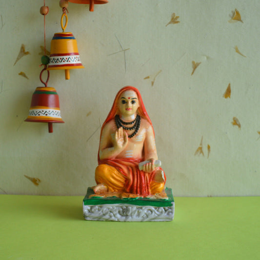 Sankarachariya Navaratri Traditional Golu Doll
