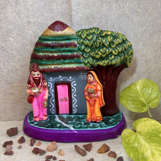 Lakshmana Rekha Ramayana Golu Set Navaratri Traditional Golu Doll