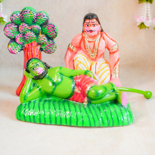 Bheema Garvam Navaratri Traditional Golu Doll