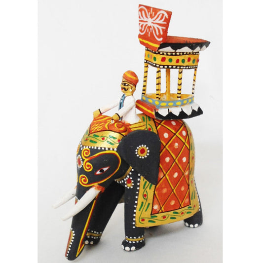 Navarathri Kondapalli Elephant Navaratri Traditional Golu Doll