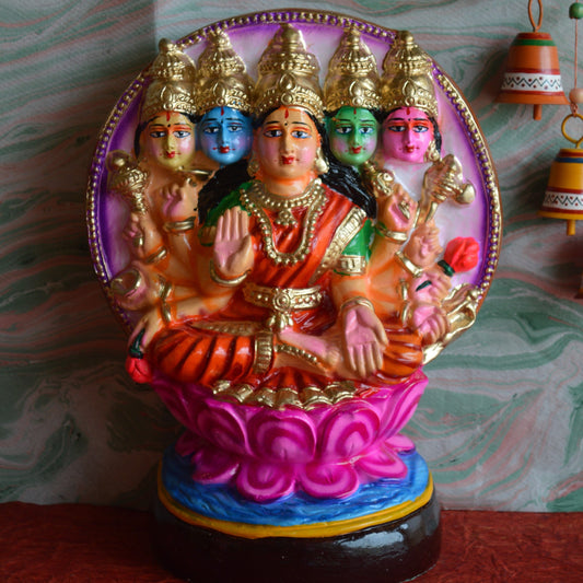 Gayathri 12"H Navaratri Traditional Golu Doll