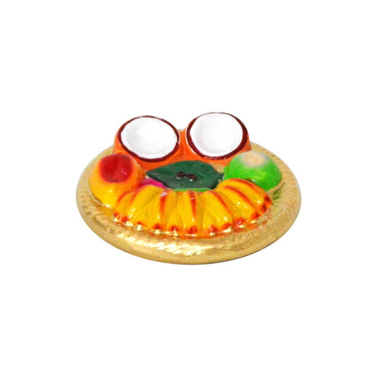 Navaratri Pazhamthattu – Thambulam Plate