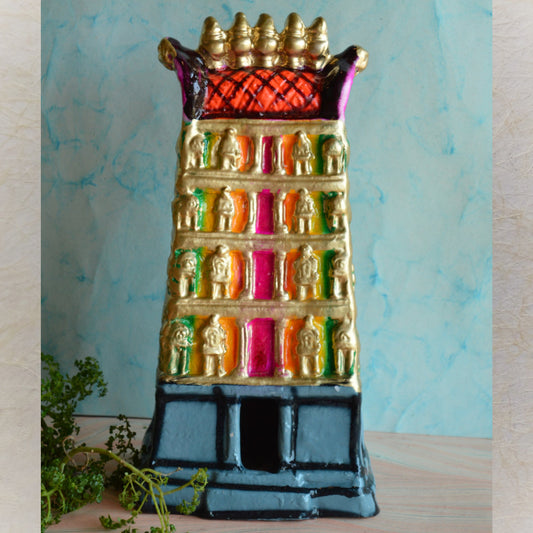 Gopuram Navaratri Traditional Golu Doll