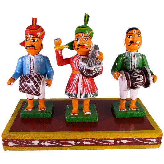 Navarathri Burra Katha Navaratri Traditional Golu Doll