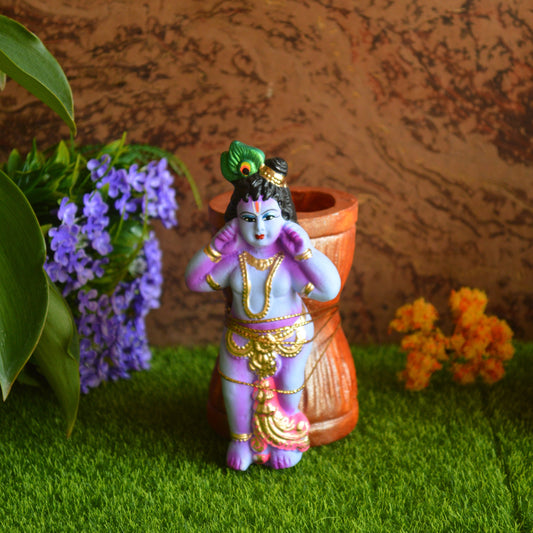 Urali Krishna Navaratri Traditional Golu Doll