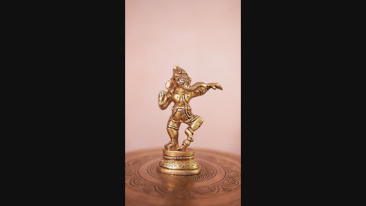 Eternal Dancing Ganesha