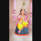 Navarathri Golu Dolls Murugan Seated