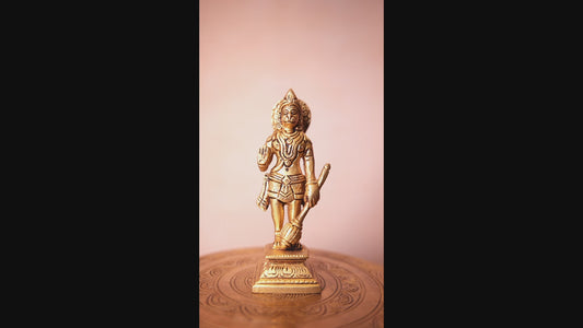 Eternal Hanuman