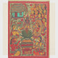 Madhubani Painting 119 - Satyanarayana Vrath