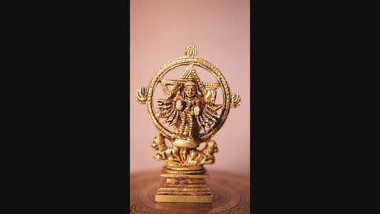Eternal Chakrathalwar - Big