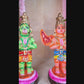 Navarathri Golu Dolls Hanuman Garuda Set