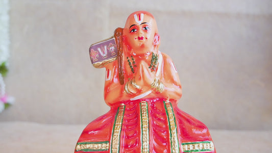 Navarathri Saints Ramanujar
