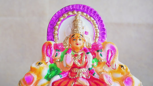 Navarathri Golu Dolls Gejalakshmi