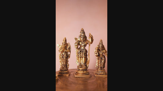 Eternal Ram Durbar Set