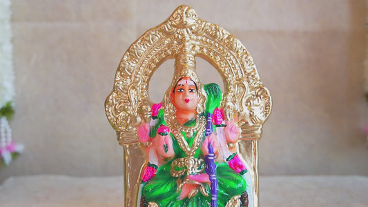 Navarathri Golu Dolls Kamakshi