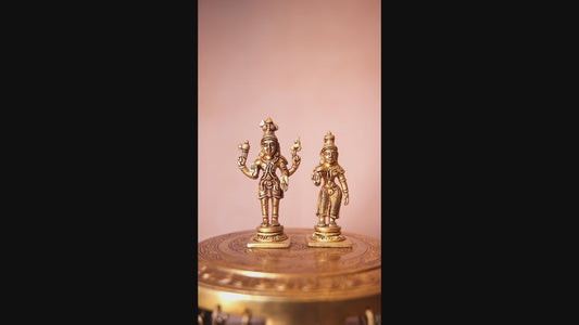 Shiva Parvathi Set